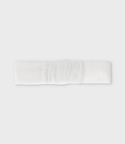 Vestido recién nacida con puntos 0 meses / Blanco