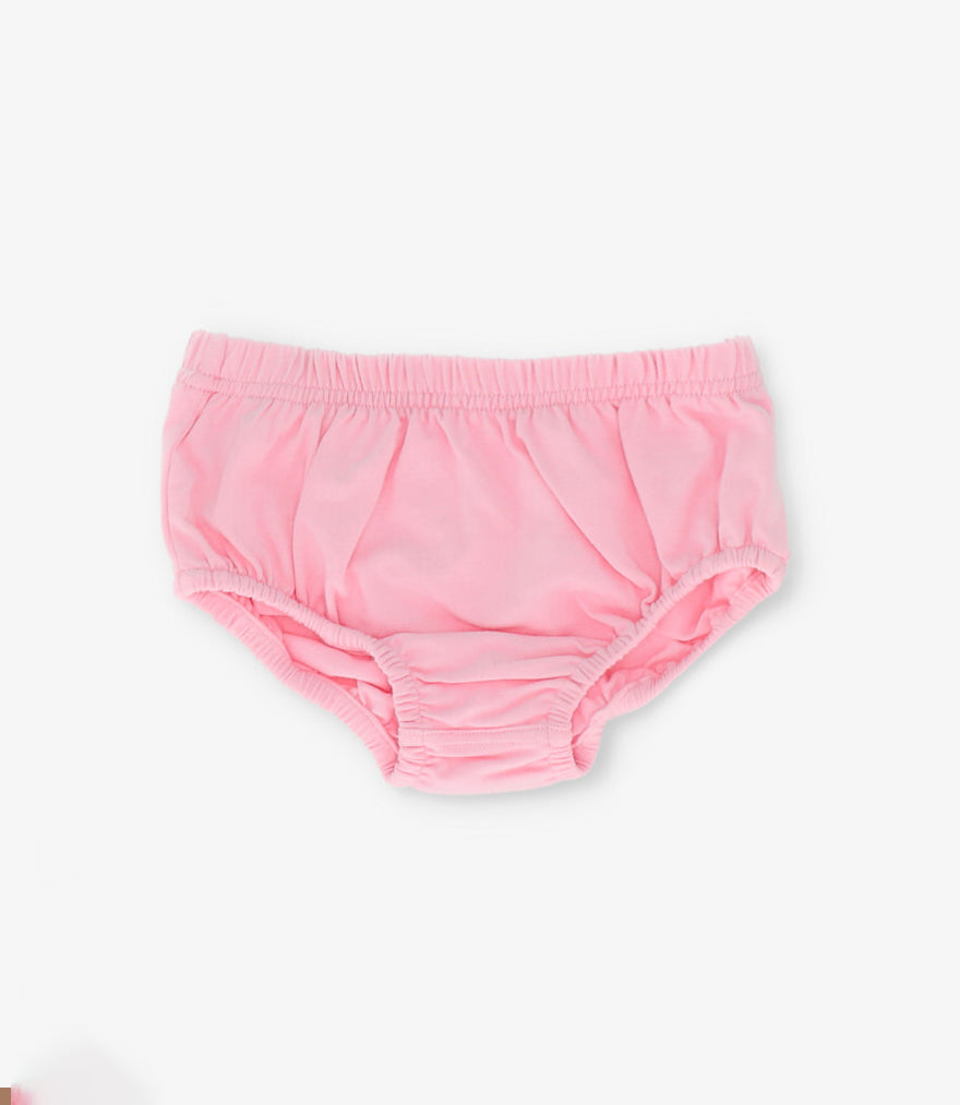 Vestido recién nacida con lazo 0 meses / Rosado