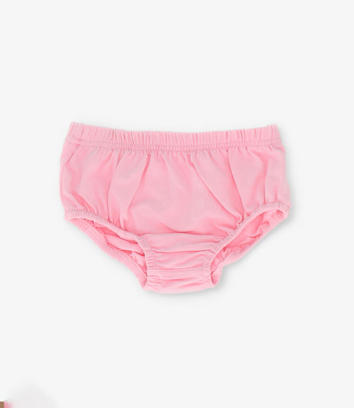 Vestido recién nacida con lazo 0 meses / Rosado