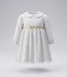 Vestido recién nacida de ocasión