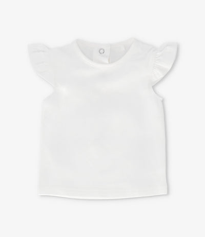 Jardinera recién nacida con corazones y koala 0 meses / Rosado