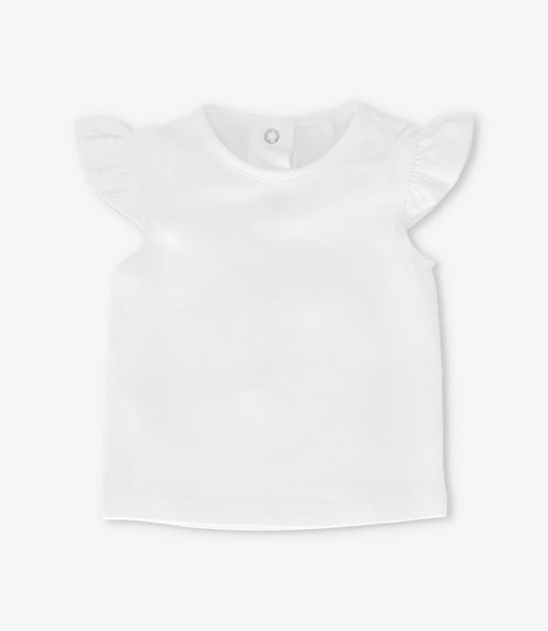 Jardinera recién nacida con corazones y koala 0 meses / Rosado