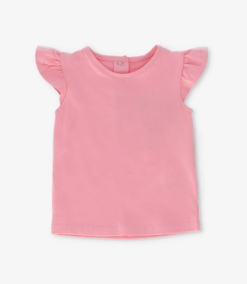 Jardinera recién nacida con corazones y koala 0 meses / Crudo