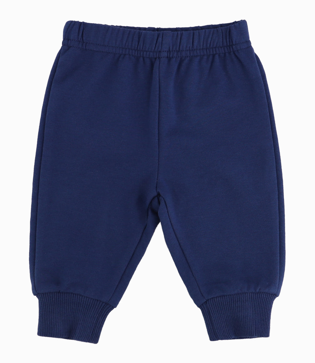 Conjunto Buzo Recién Nacida De Polerón Y Pantalón