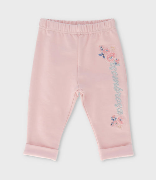 Buzo recién nacida con diseño de ciervo 0 meses / Rosado