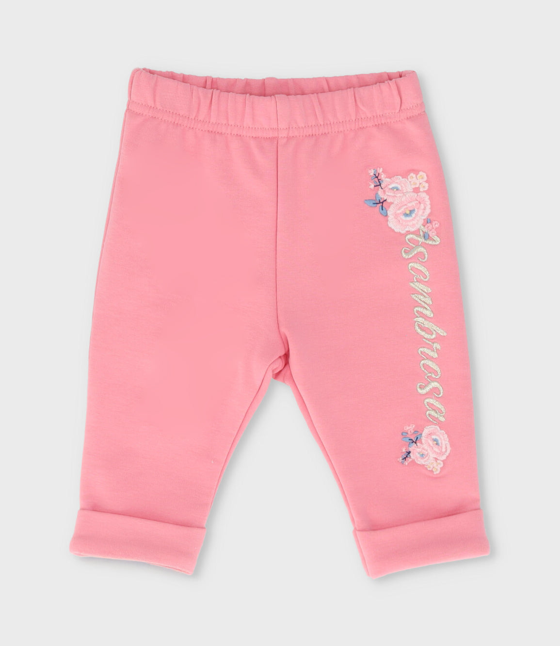 Buzo recién nacida con diseño de ciervo 0 meses / Coral