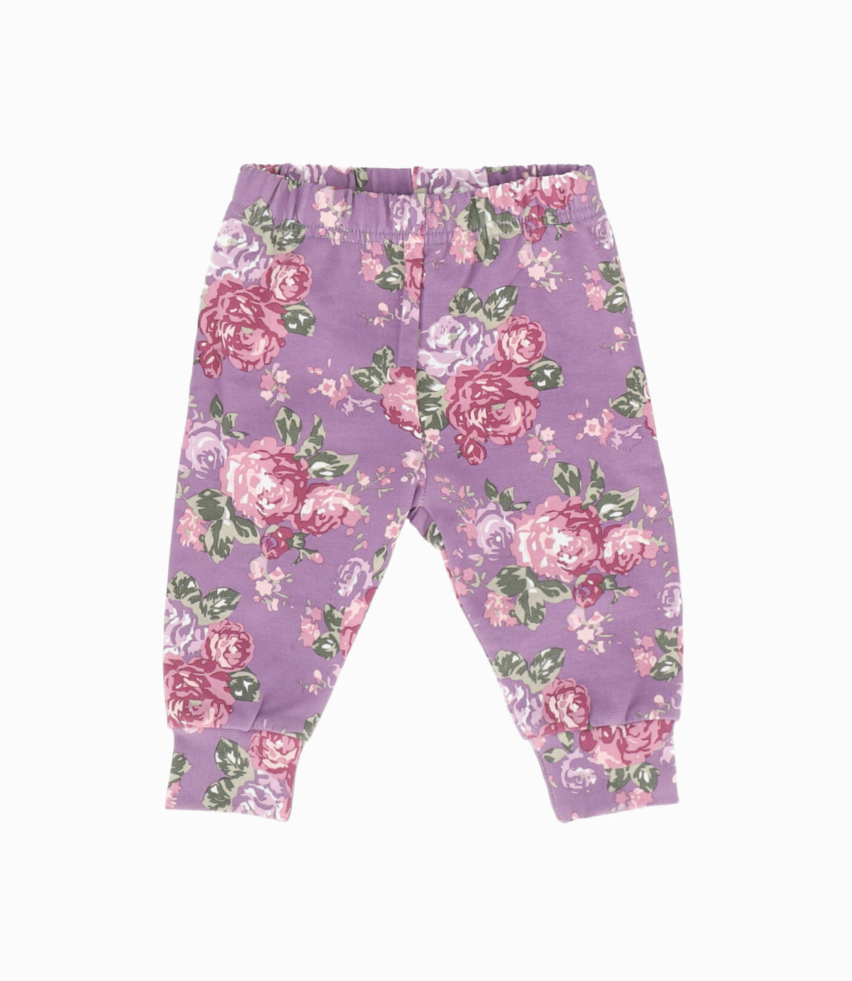 Conjunto Buzo Recién Nacida De Polerón Y Pantalón