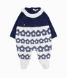 Enterito Recién Nacida Con Tejido