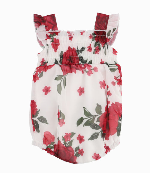 Enterito Recién Nacida Floreado