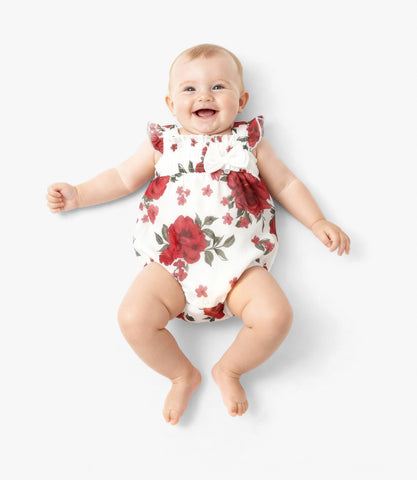 Enterito Recién Nacida Floreado