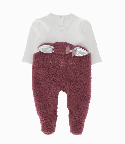 Enterito recién nacida de oveja 0 meses / Burdeo