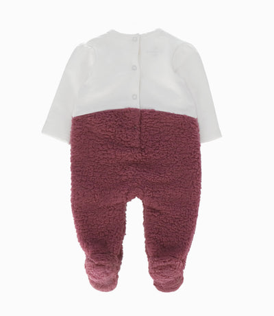 Enterito recién nacida de oveja 0 meses / Burdeo