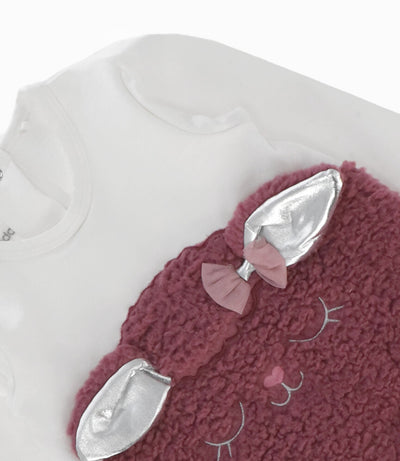 Enterito recién nacida de oveja 0 meses / Burdeo