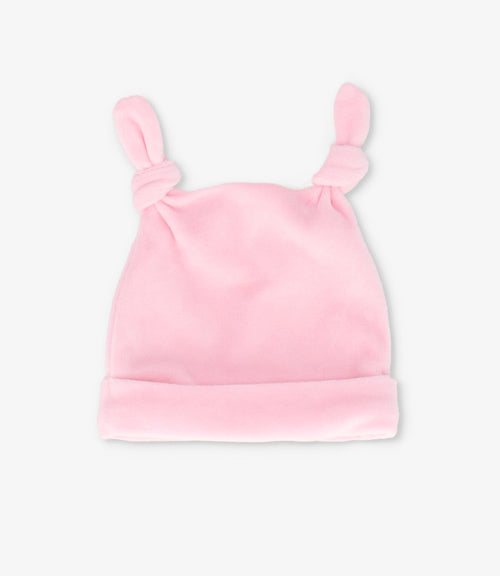 Enterito recién nacida con oso