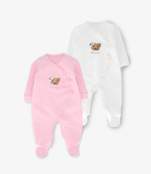 Pack de enteritos recién nacida 2 unidades