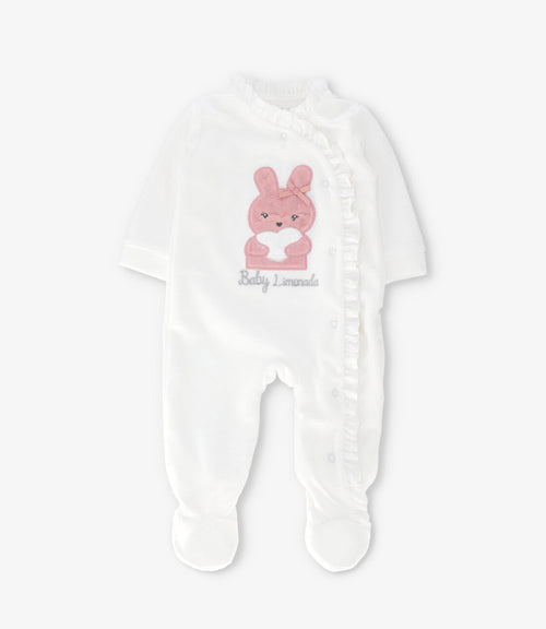 Enterito recién nacida de cotelé con conejo 0 meses / Crudo