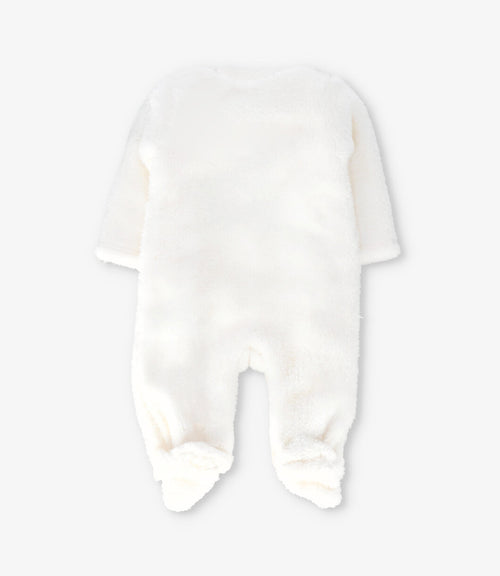 Enterito recién nacida con conejo 0 meses / Crudo