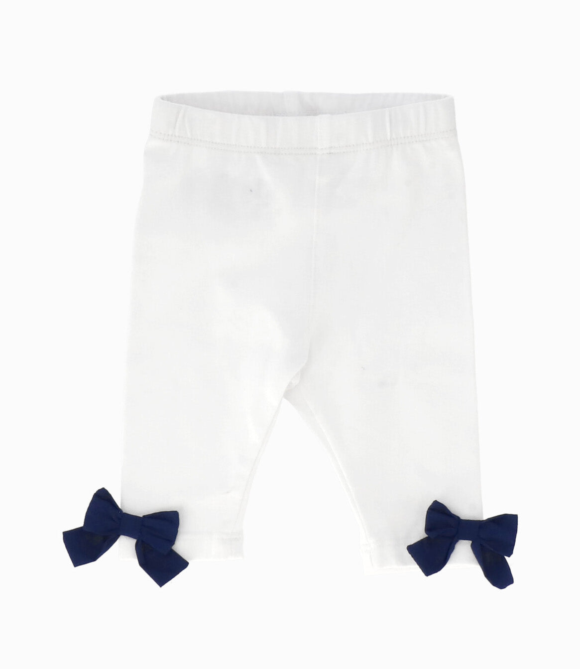 Conjunto Recién Nacida Rayado 0 meses / Azul Marino