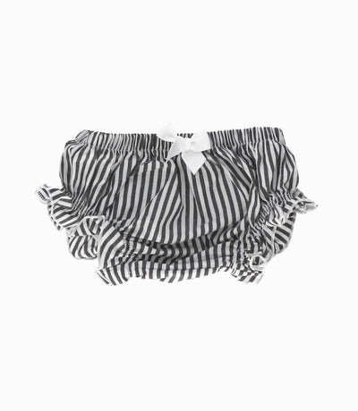 Conjunto Recién Nacida Floreado 0 meses / Negro