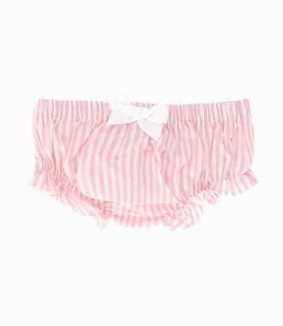 Conjunto Recién Nacida Con Conejos 0 meses / Rosado