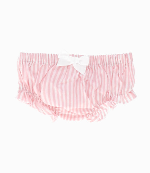 Conjunto Recién Nacida Con Conejos 0 meses / Rosado