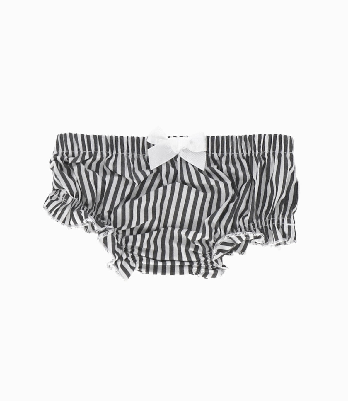 Conjunto Recién Nacida Con Conejos 0 meses / Negro