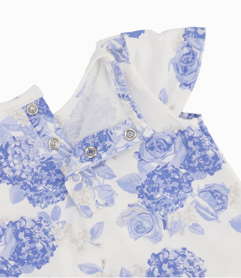 Conjunto Recién Nacida Con Body Y Calzón