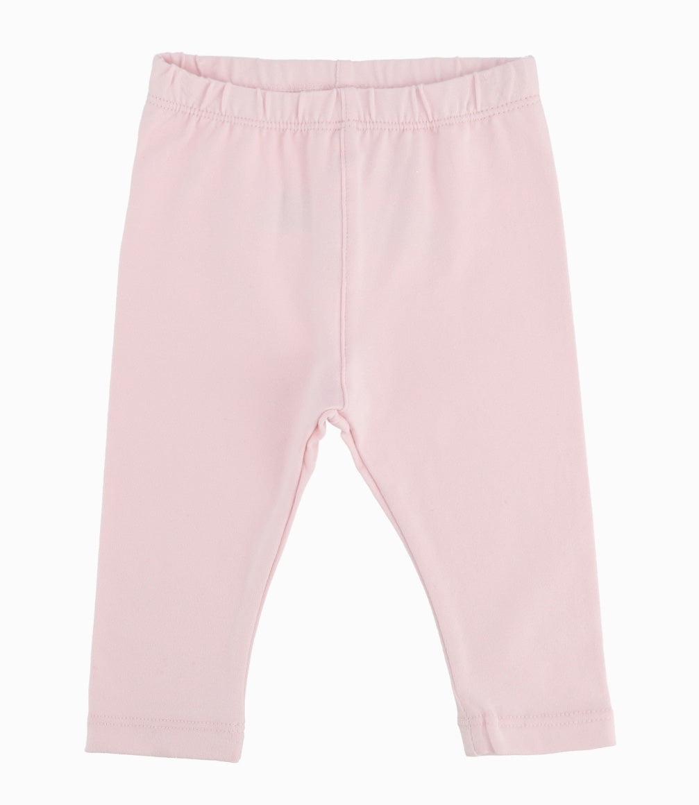 Conjunto Recién Nacida De Vestido Y Calzas 0 meses / Palo Rosa