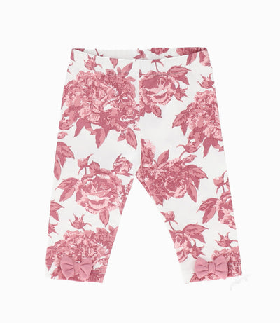 Conjunto Recién nacida con gato 0 meses / Palo Rosa