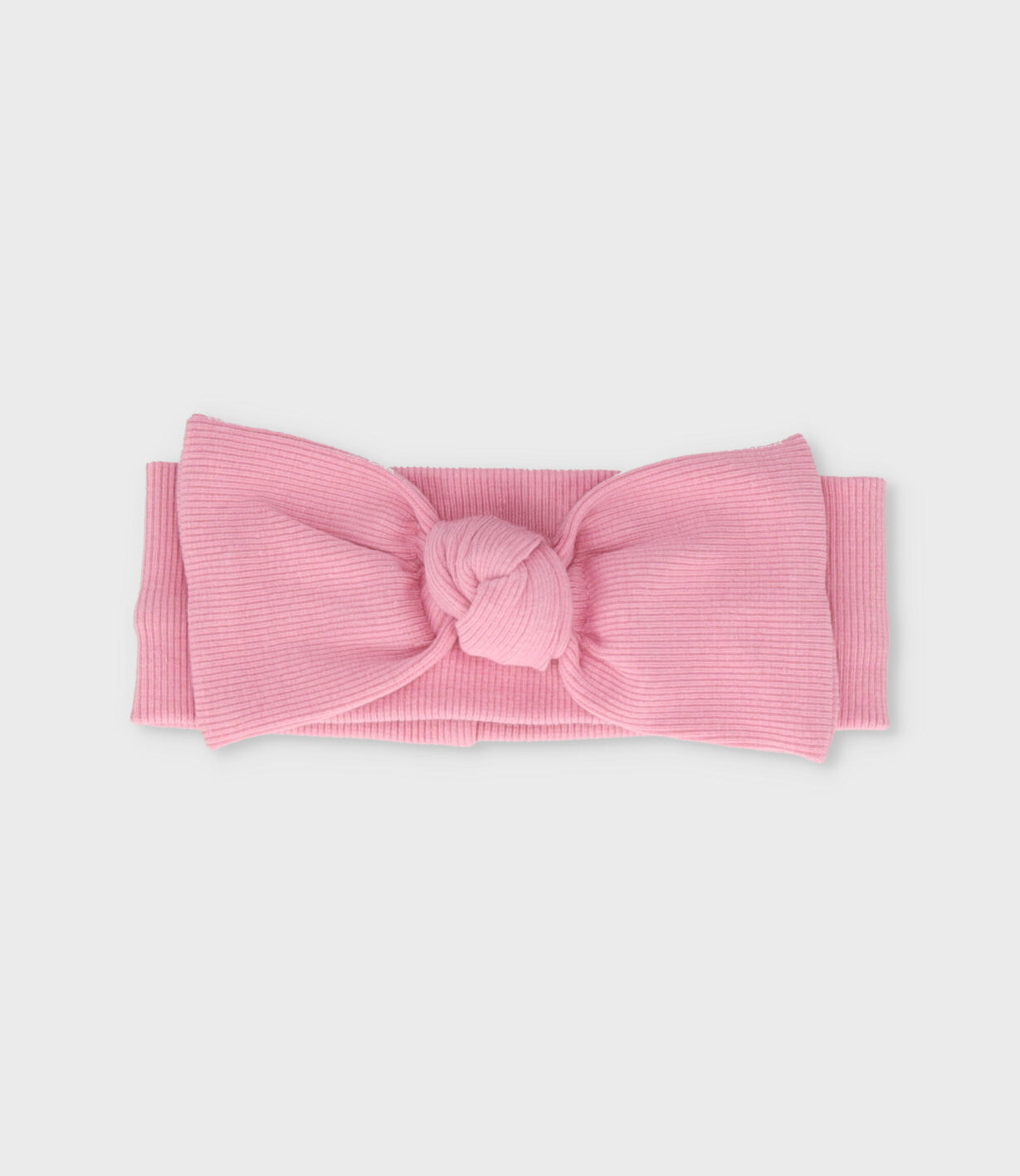 Conjunto recién nacida con conejo 0 meses / Coral