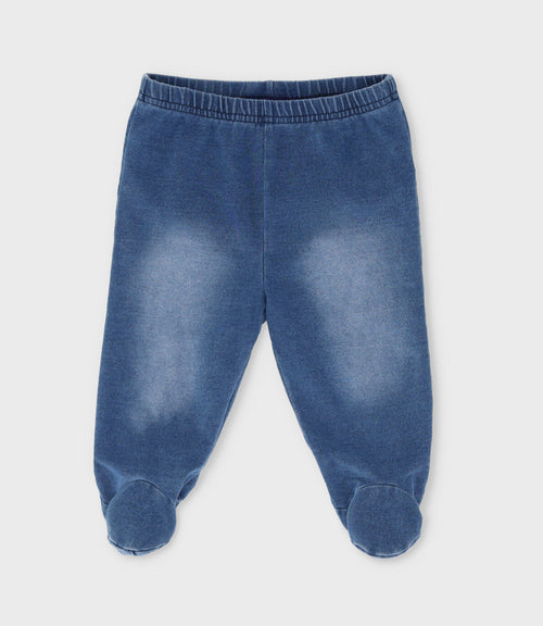 Conjunto recién nacida con ciervo y corazones 0 meses / Coral