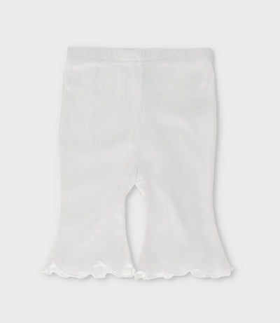 Conjunto recién nacida flores bordadas 0 meses / Celeste