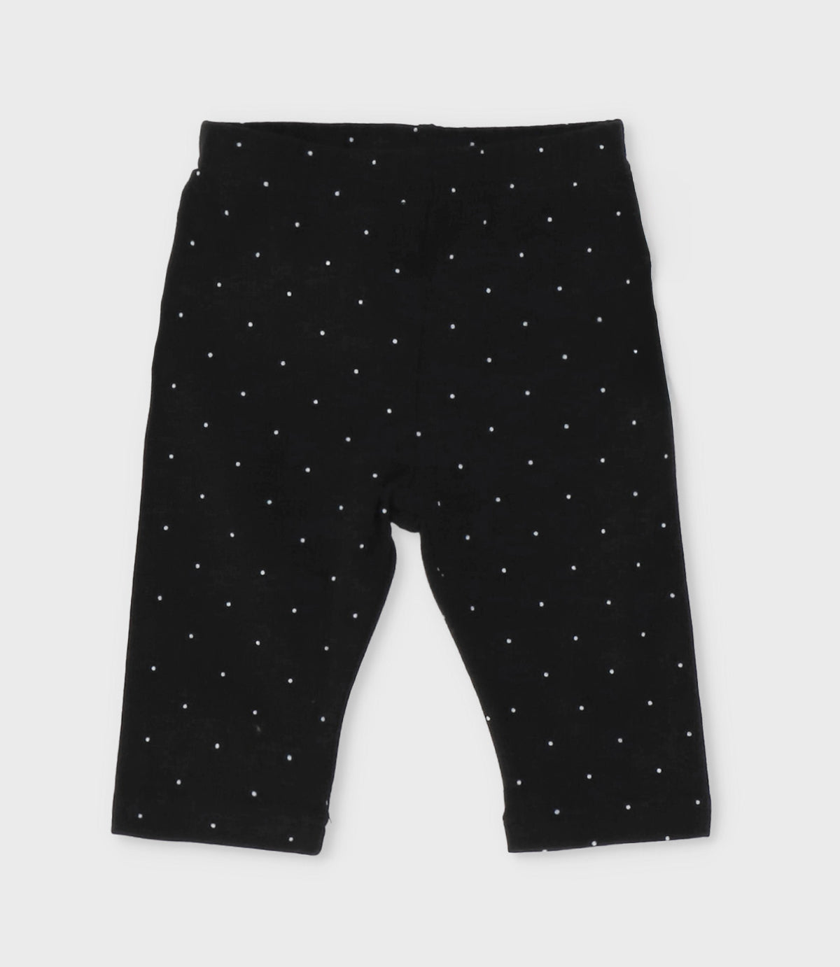 Conjunto recién nacida con estampado 0 meses / Negro