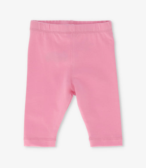 Conjunto recién nacida floreado 0 meses / Rosado