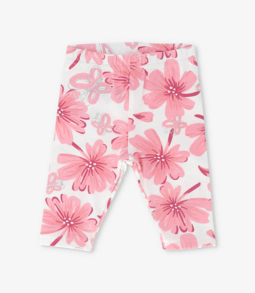 Conjunto recién nacida con flores y koala 0 meses / Rosado