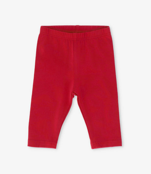 Conjunto recién nacida floreado 0 meses / Rojo