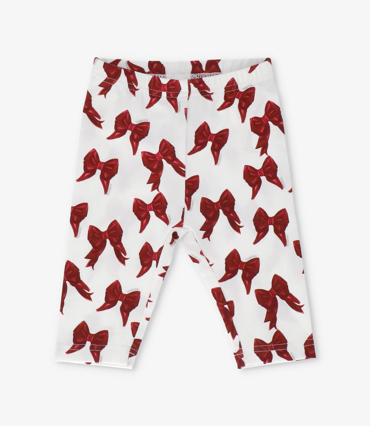 Conjunto recién nacida con lazo 0 meses / Crudo