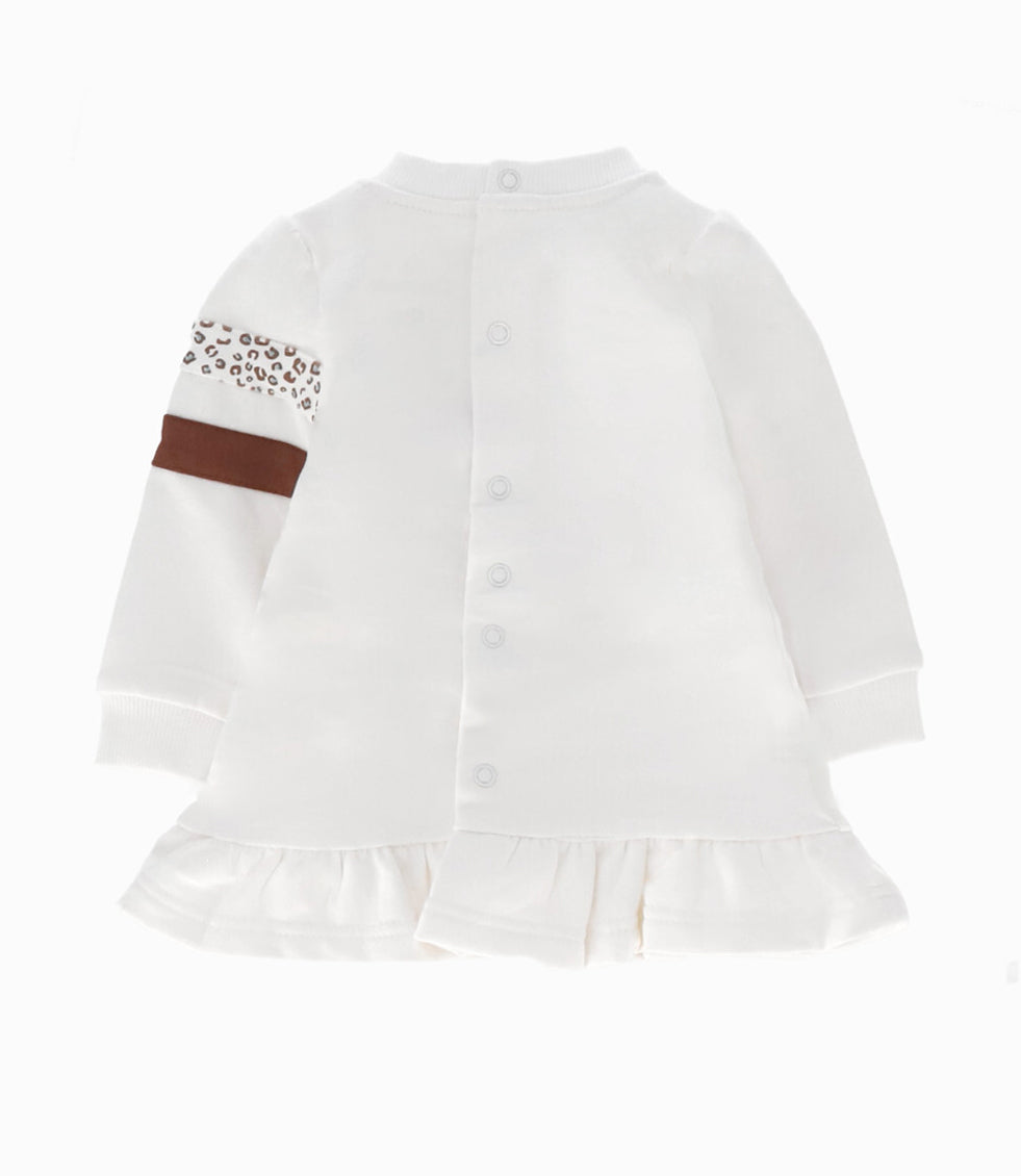 Conjunto Recién Nacida De Polerón Y Calzas 0 meses / Menta