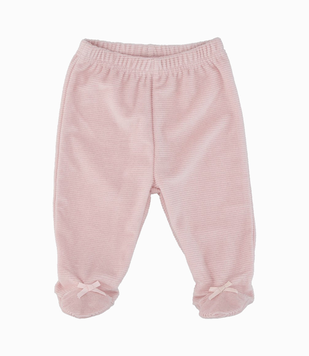 Conjunto recién nacida con conejo 0 meses / Rosado