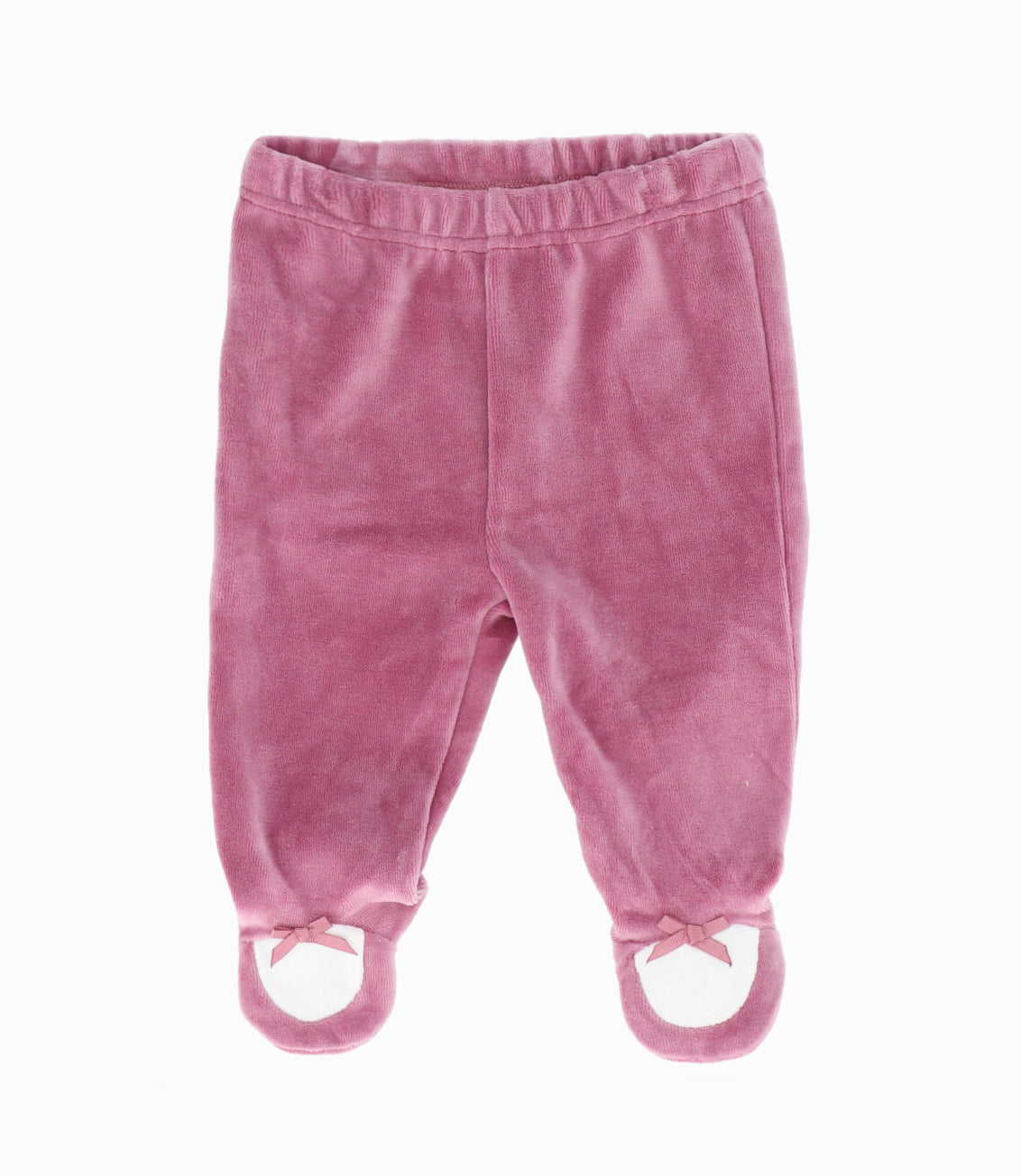 Conjunto recién nacida con vuelos 0 meses / Burdeo