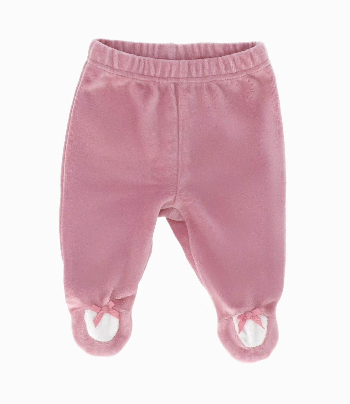 Conjunto recién nacida con vuelos 0 meses / Palo Rosa