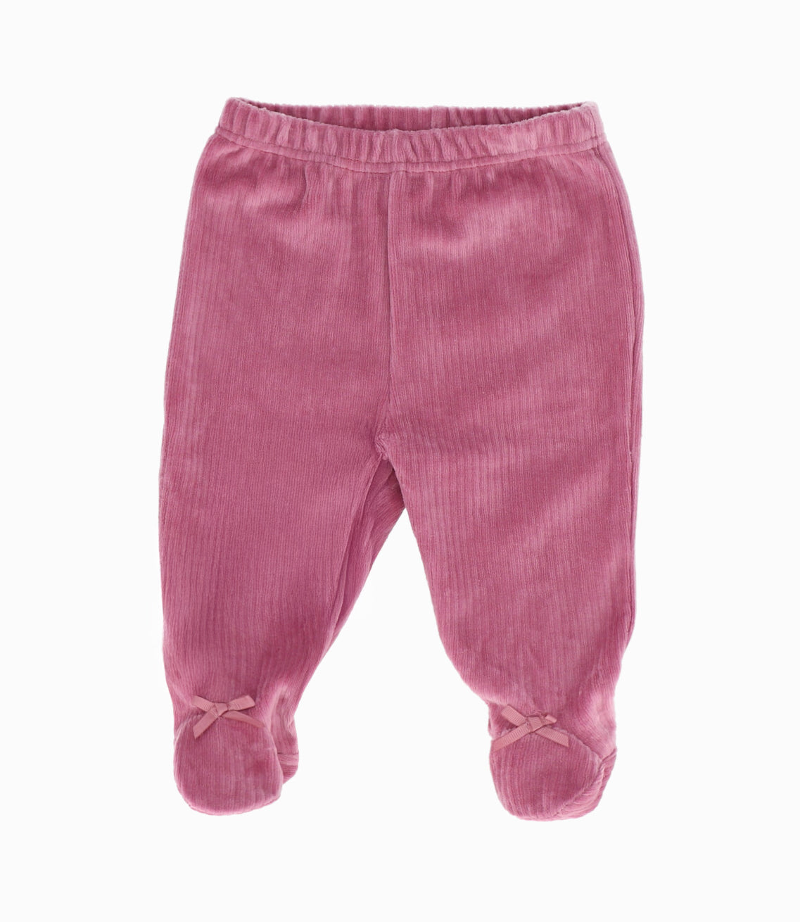 Conjunto recién nacida 3 piezas 0 meses / Burdeo