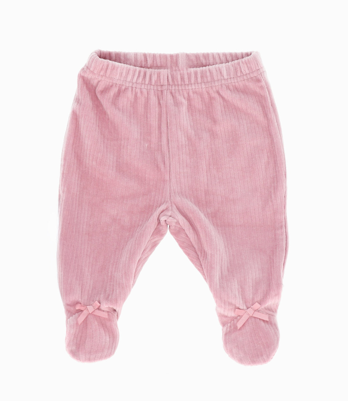 Conjunto recién nacida 3 piezas 0 meses / Palo Rosa