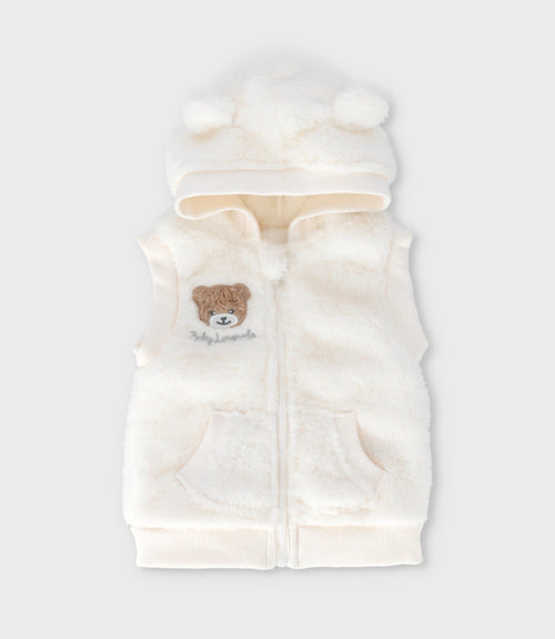 Conjunto recién nacida 3 piezas 0 meses / Blanco