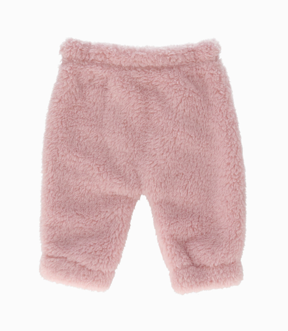 Conjunto recién nacida de polar 0 meses / Rosado