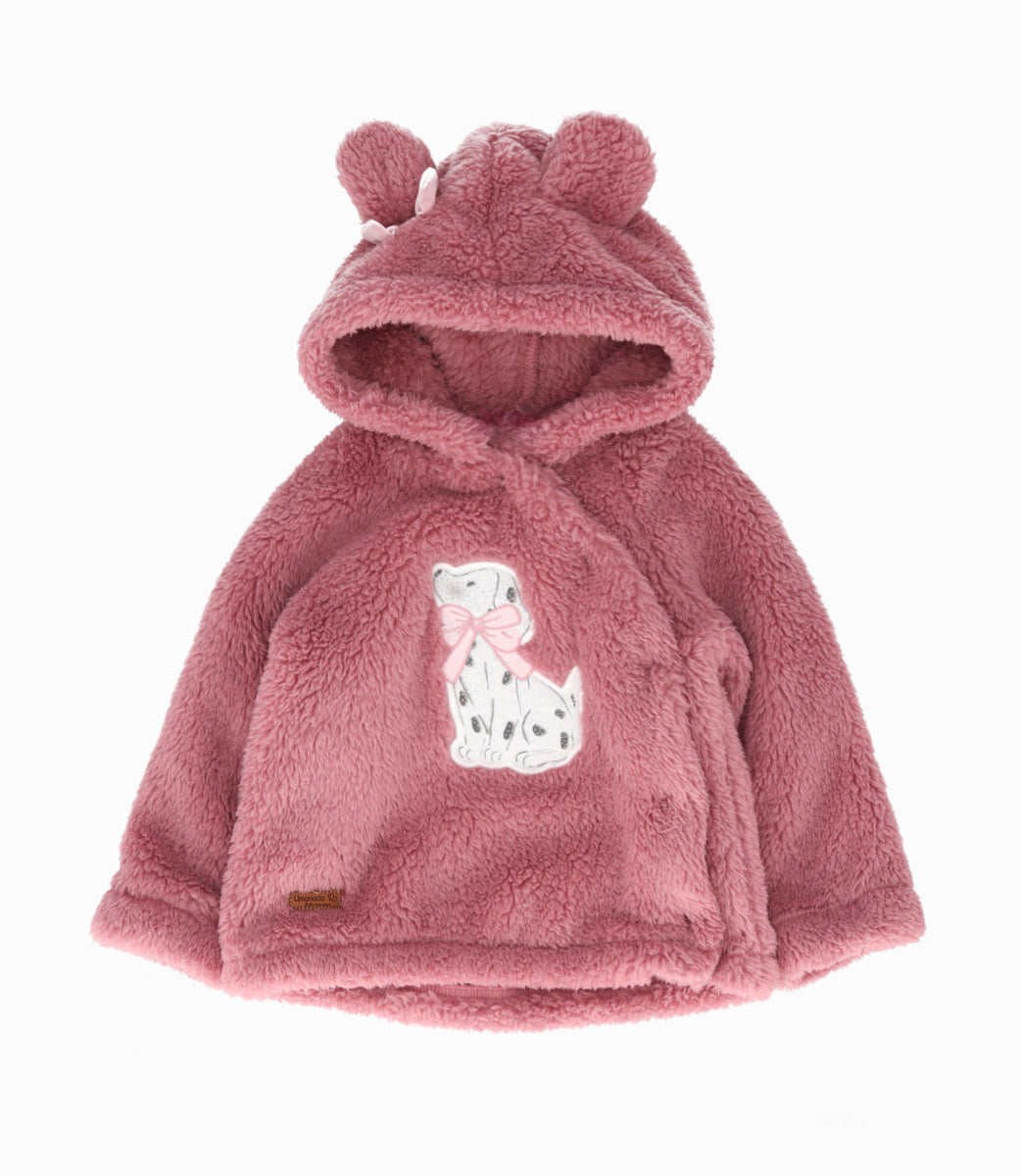 Conjunto recién nacida de polar 0 meses / Coral