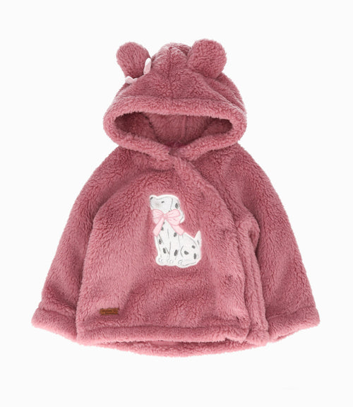 Conjunto recién nacida de polar 0 meses / Coral