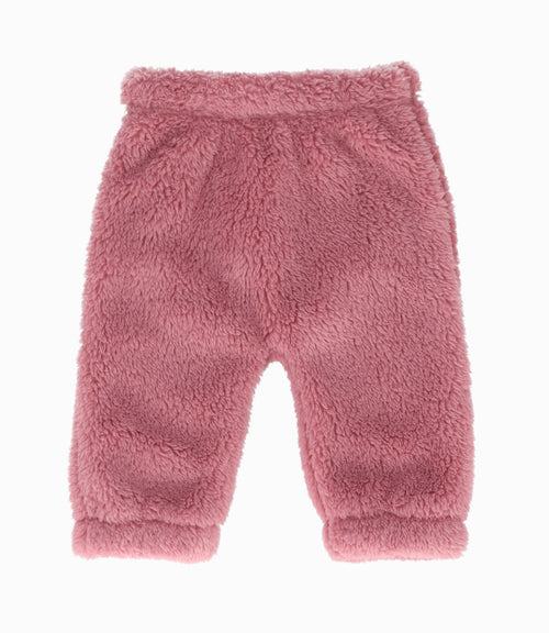 Conjunto recién nacida de polar 0 meses / Coral