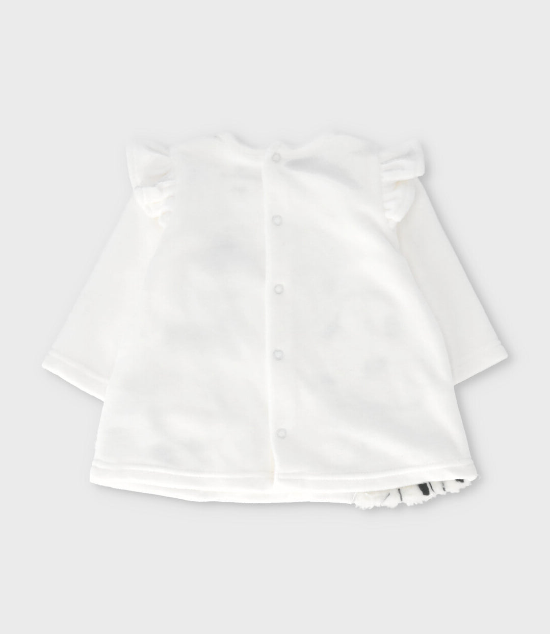 Conjunto recién nacida de 3 piezas 0 meses / Rosado