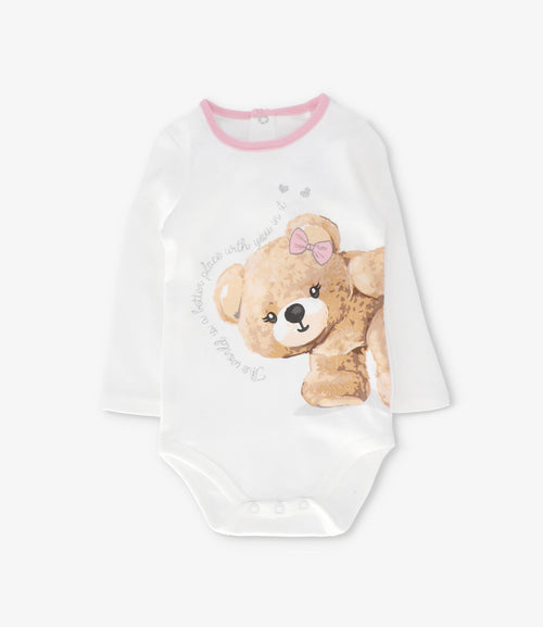 Conjunto recién nacida 3 piezas